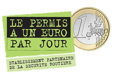 Le permis à 1 euro par jour